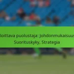 featured-image-aloittava-puolustaja-johdonmukaisuus-suorituskyky-strategia