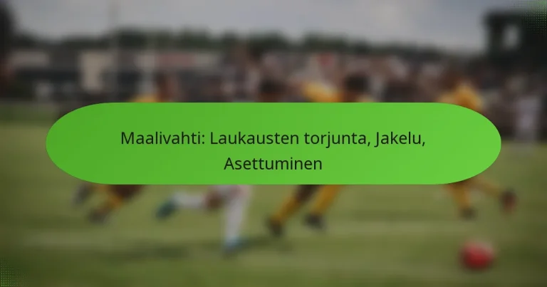 featured-image-maalivahti-laukausten-torjunta-jakelu-asettuminen